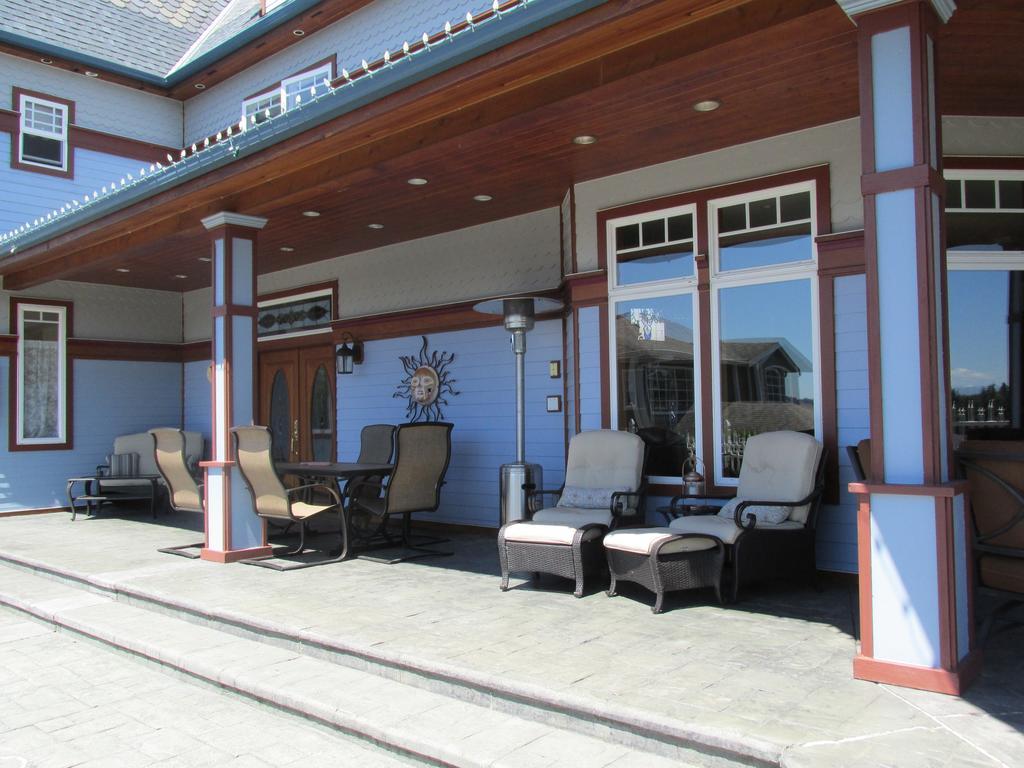 Mansion Inn Lake Stevens Zewnętrze zdjęcie